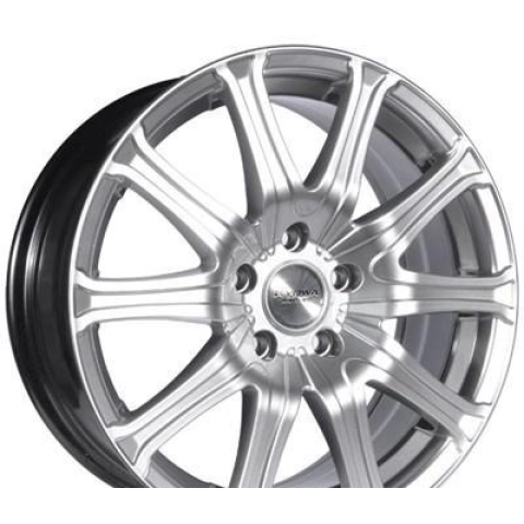Kyowa KR756 W7.5 R18 PCD5x114.3 ET42 DIA73.1 HP